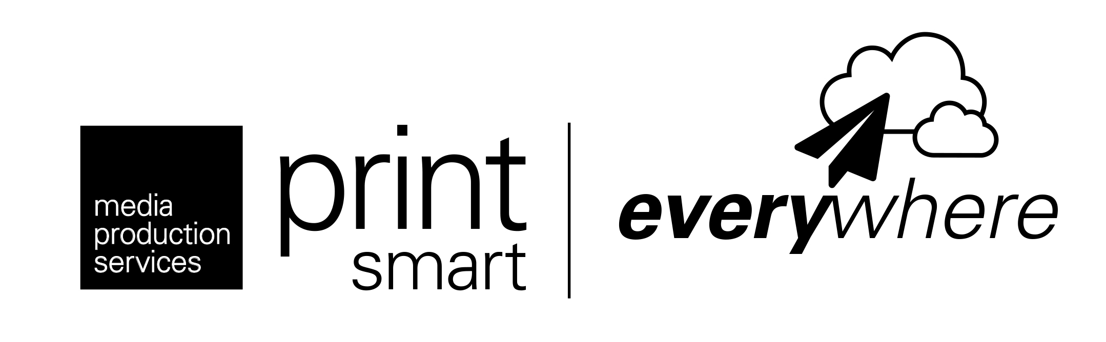 PrintSmart Everywhere Logo